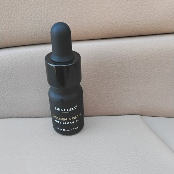 Deverda Golden Pure Argon Oil 0.17fl. Oz * 5ml - Picture 4 of 4